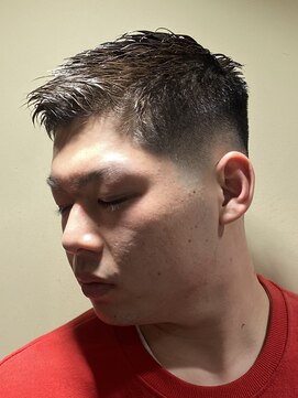 ヒロギンザ 新橋日比谷口店(HIRO GINZA) 2023ビジネススキンフェード