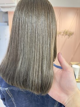 ユニバーストーキョー 池袋東口店(universe tokyo) 【universe tokyo池袋】髪質改善/イルミナカラー/ウルトワ