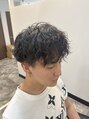 ヘアリゾート エーアイ 原宿(Ai for men) メンズカット、パーマ得意です！