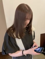 ロチカバイドールヘアー 心斎橋(Rotika by Doll hair) レイヤーカット