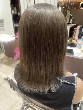 イースト(YEAST) ダブルカラー