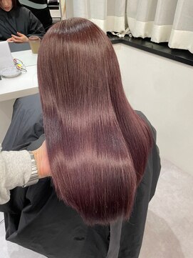 コア 梅田茶屋町店(Core) 髪質改善＊大人かわいいヘア＊美髪のススメ【Core梅田】