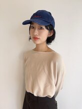 ヘアーサロン フーガ 春日部店(HAIR SALON fuuga) Ayaka .