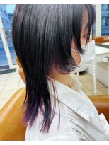 グラスペディア(graspedia) 顔周りレイヤー【広島派手髪】【広島ハイトーン】【広島ウルフ】