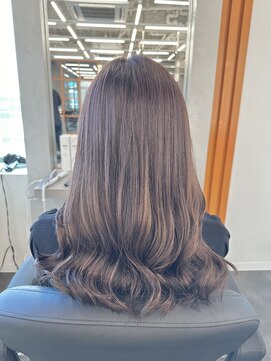 エイト 立川店(EIGHT) ラベンダーベージュ