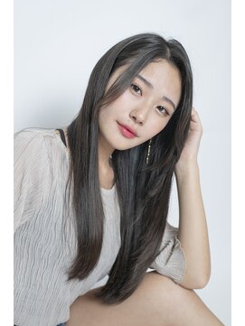 リアン バイ プロデュース 永山店(Lien by Produce) 似合わせカット×髪質改善ケア#6-2