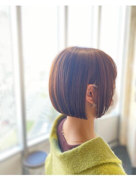 メロン 恵比寿(MERON) うる艶ボブ20代30代40代50代][恵比寿]