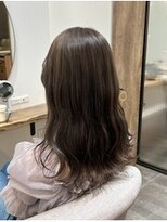 シアエミュー 新越谷店(SHEER emu)&nbsp;【Ami】グレージュ