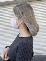 プルメリアドット(Plumeria.)&nbsp;フェイスフレーミング