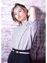 クリック 武蔵新城店(CLiC)&nbsp;フレームカラーショート