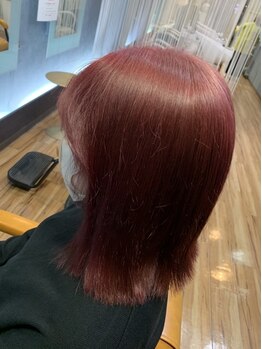 アバンティ(AVANTI)の写真/ダメージやクセ・ボリュームを見極めて活かす！今後の「綺麗」のために今から髪質改善ケアを－。