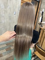 ヘアカロン 熊本本店(Hair CALON)&nbsp;ハニーベージュ/ミルクティーベージュ