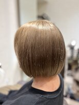 アヤナ バイ アヤラ(ayana by ayala)&nbsp;【TAIGA】ハイトーンボブ