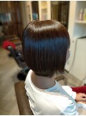 髪質改善シルクレッチ/天使の輪Premium