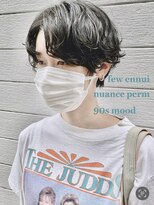 フリッカ 西荻窪店(FLYCKA)&nbsp;大人ショート×ニュアンスパーマ