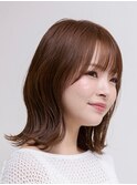 韓国/レイヤーカット/縮毛矯正/men's/新宿三丁目駅