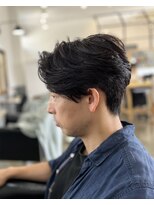 ハーティー(HEARTY)&nbsp;ツーブロック/メッシュ