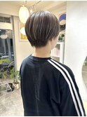 ハイライト/ショート/ブリーチ/氏川洸希/多摩センター