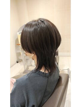 アネックス さかもとウイングポート店(ANNEX) マッシュウルフ