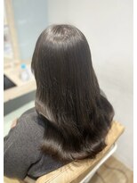 シュシュバイジャガラ 千葉駅北口店(chou chou byJAGARA)&nbsp;オリーブグレージュ[chouchou千葉・千葉駅]