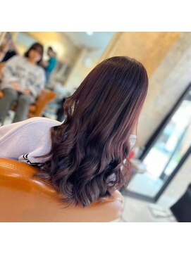 ヘアスタジオ マテリアル(hair studio Material) #プルエクステ#髪質改善#カラー#ヘアセット