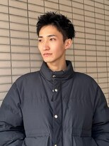 ケンジオム(KENJE HOMME)&nbsp;王道スパイキーショート