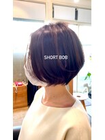 ハンドワークス(HAND WORKS)&nbsp;ショートボブ