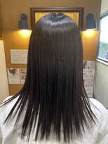 チアー ヘアリラクゼーション(cheer HAIRRELAXATION)&nbsp;クセ緩和ストレート