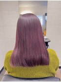 ピンクラベンダーカラー