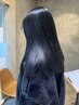 大人気◎小顔似合わせカット＋美髪トリートメント
