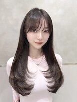 アフロート トウキョウ(AFLOAT TOKYO) 【瀬谷凌人】ワンカールでかわいいレイヤーカット