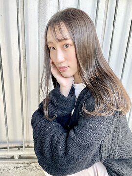 リーノア(LINOAH) 髪質改整シルクストレート