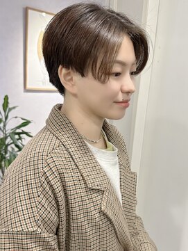 オウル(Owll) 【Owll】石田学史20代30代40代ハンサム刈り上げショート