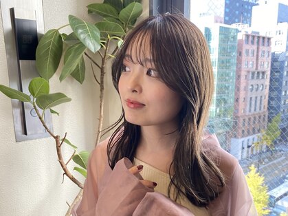 ジル ヘアデザイン ナンバ(JILL Hair Design NAMBA)の写真