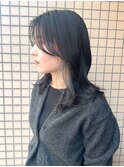 インナーカラー/デザインカラー/レイヤーカット