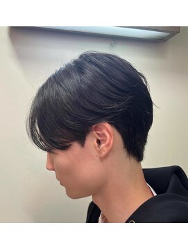 ディオ 町田店(DIO) ニュアンスセンターパート【メンズパーマ/ニュアンスパーマ】