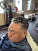 ソフトアイロンパーマ