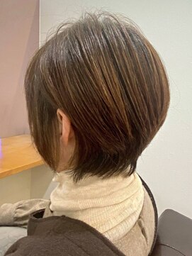 サロンド ユー 佐賀店 プレミアムグレーカラー