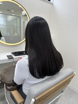 ルーム 郡山店(ROOM)&nbsp;髪質改善トリートメント×グレージュ♪