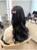 花嫁様ヘアメイク♪