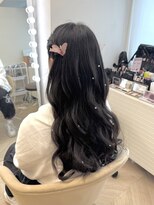 エメティ(Aimerty)&nbsp;花嫁様ヘアメイク♪