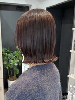 ディーエックス スリー(Dxxxx III)&nbsp;ボブ×ボルドー REI