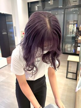 ロイ(ROI) ラベンダーグレージュ