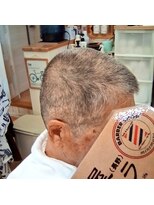 理容 ミネムラ&nbsp;スポーツ刈り