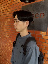 ボスコ 下北沢店(bosco)&nbsp;ハンサムショート