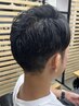 《平沢限定》ビジネスシーン、オフシーンの2WAYメンズカット￥5,500→￥2,750