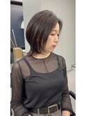 10~30代オススメ！シルエット抜群クビレウルフ