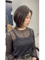 ソルバイジゼル(sol by gisele)&nbsp;10~30代オススメ！シルエット抜群クビレウルフ