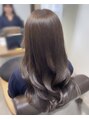 アールサロン 名駅(Rr SALON)&nbsp;肌が明るく見える透明感カラー。確実に印象が変わります。