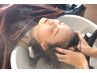 【HAIR&SPA☆】小顔カット＋AVEDAカラー＋AVEDAヘッドスパ(40分)